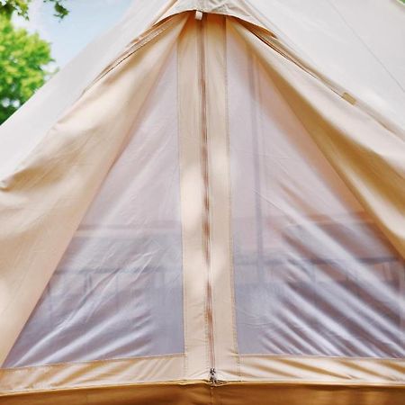 Son'S Guadalupe Glamping Tents - Adorable Riverside Glamping Tents Perfect A Family Getaway! 新布朗费尔斯 外观 照片